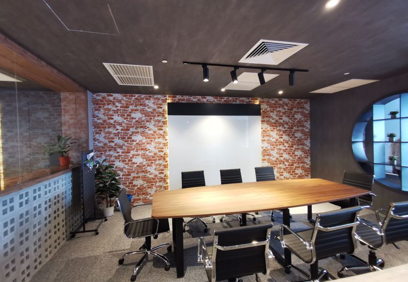 Menara EcoWorld (The Stride Strata Office @ BBCC)