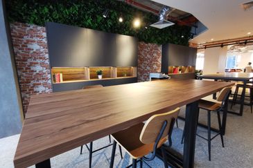 Menara EcoWorld (The Stride Strata Office @ BBCC)