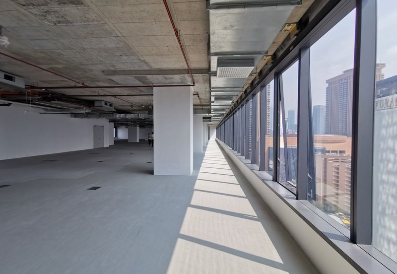 Menara EcoWorld (The Stride Strata Office @ BBCC)