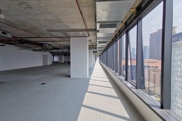 Menara EcoWorld (The Stride Strata Office @ BBCC)