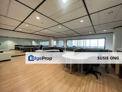Fully furnished office space for rent in KLCC, Kuala Lumpur, KLCC