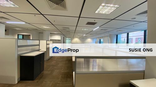 Fully furnished office space for rent in KLCC, Kuala Lumpur, KLCC