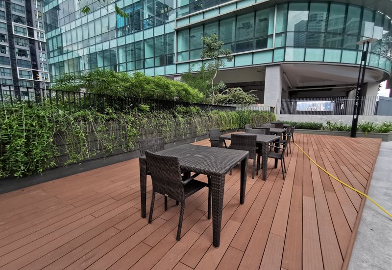 KL Trillion Serviced Residence