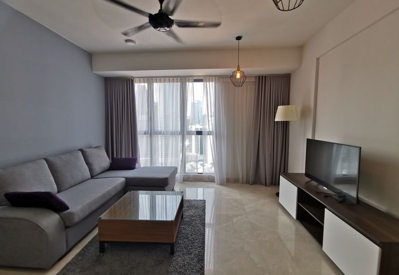 KL Trillion Serviced Residence