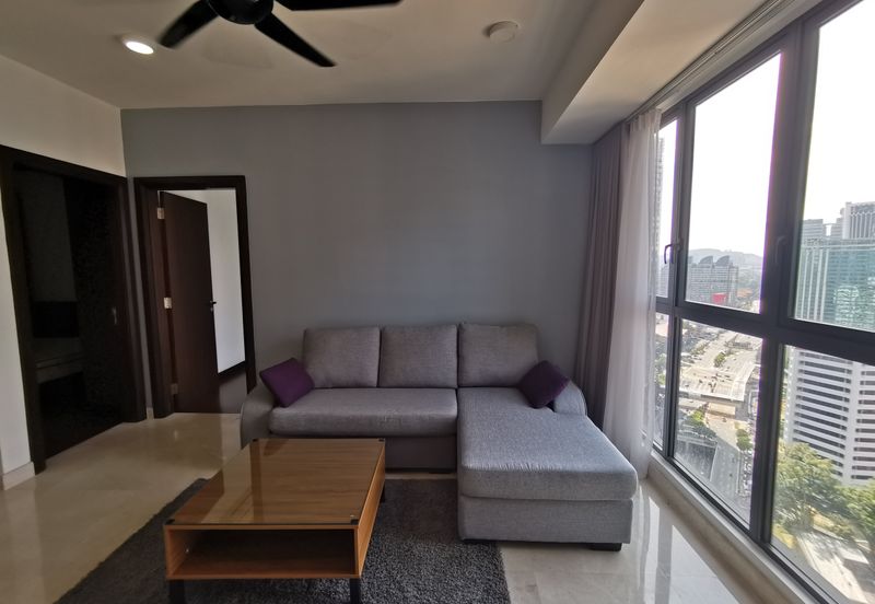 KL Trillion Serviced Residence