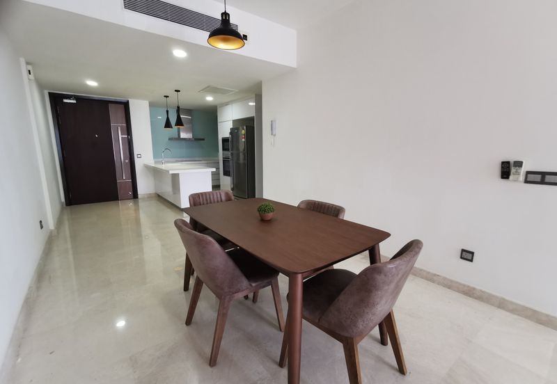 KL Trillion Serviced Residence