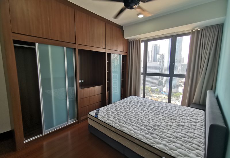 KL Trillion Serviced Residence