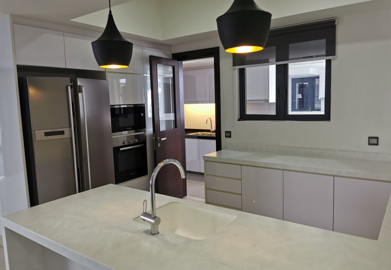 KL Trillion Serviced Residence