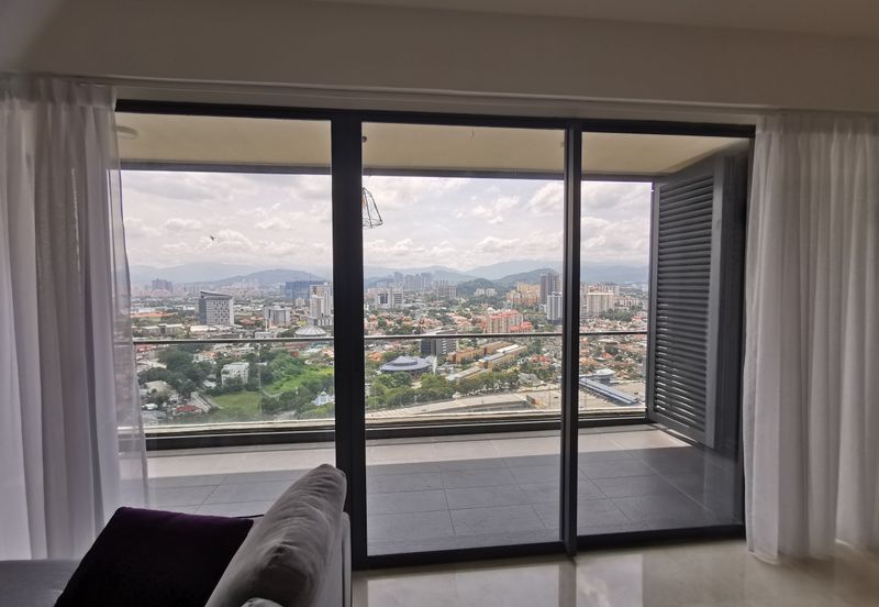 KL Trillion Serviced Residence