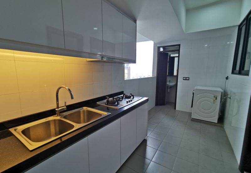 KL Trillion Serviced Residence