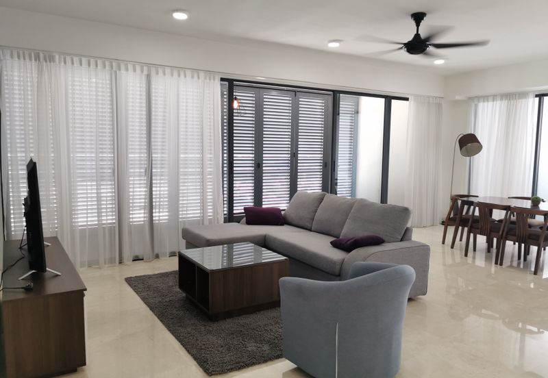 KL Trillion Serviced Residence