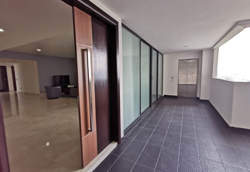 KL Trillion Serviced Residence