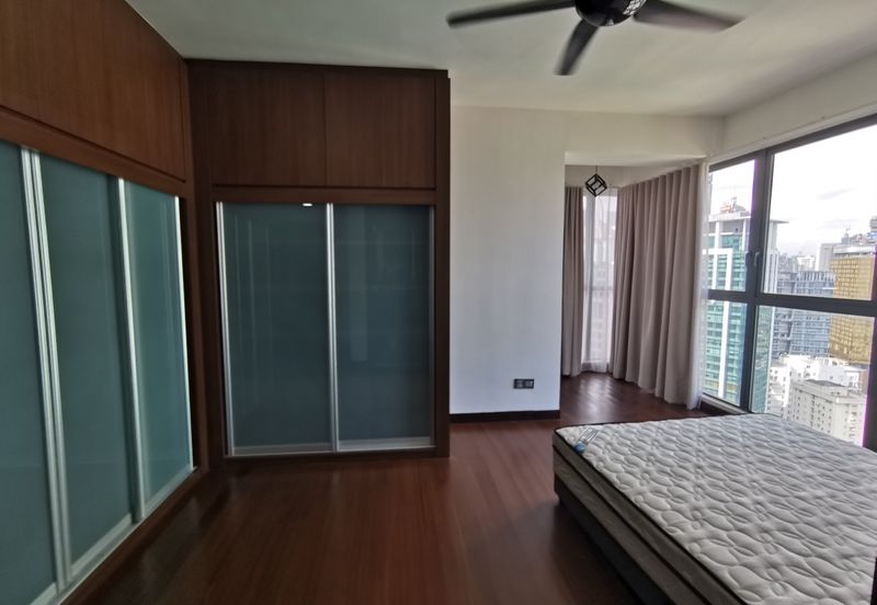 KL Trillion Serviced Residence