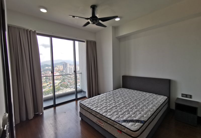 KL Trillion Serviced Residence