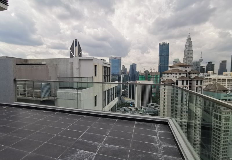 KL Trillion Serviced Residence