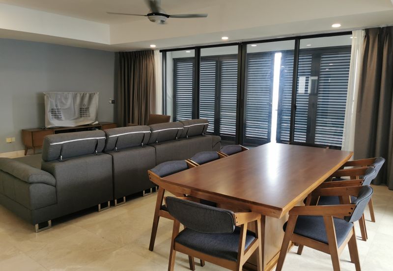 KL Trillion Serviced Residence