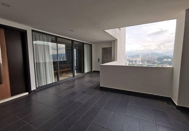 KL Trillion Serviced Residence