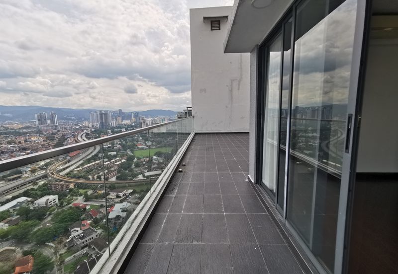 KL Trillion Serviced Residence