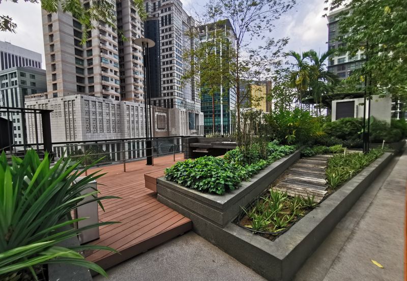 KL Trillion Serviced Residence