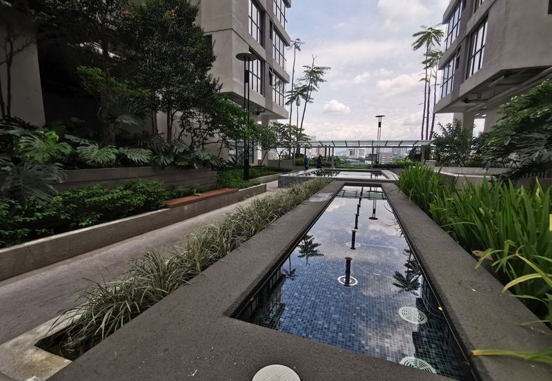 KL Trillion Serviced Residence