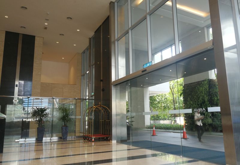 Ariva Trillion Residences