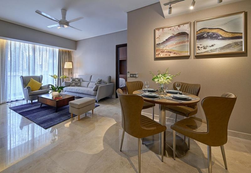 Ariva Trillion Residences