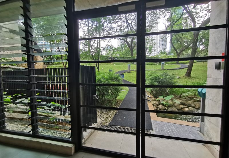 The Binjai on The Park