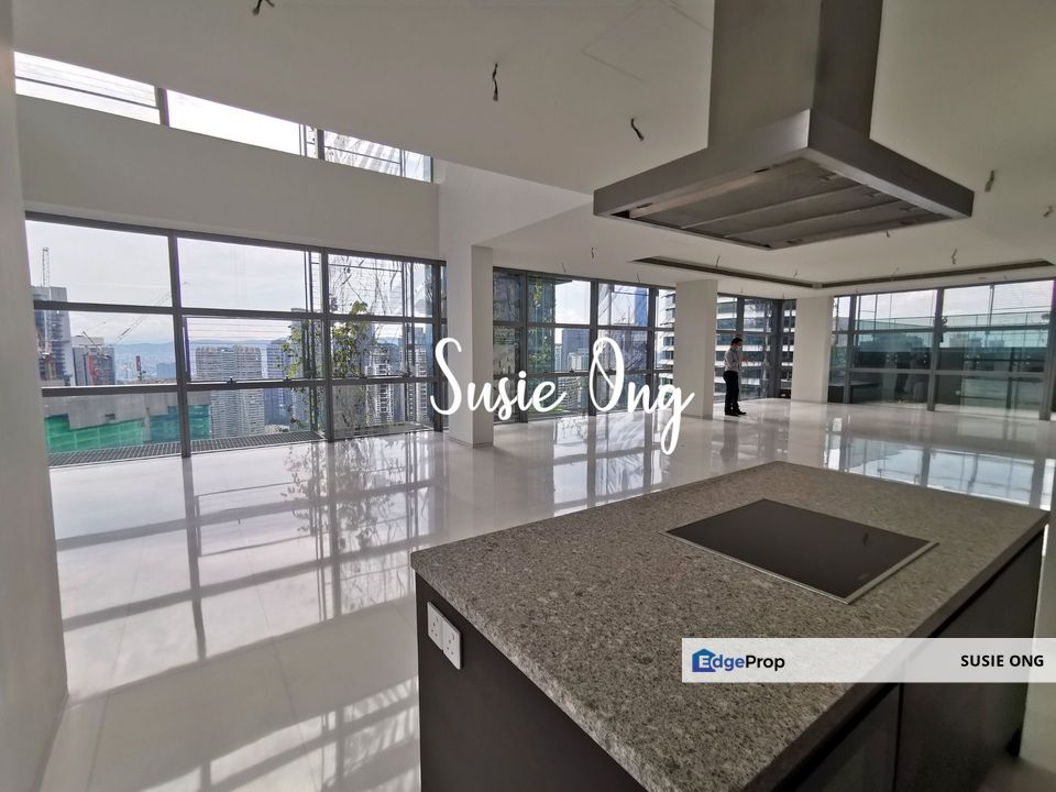 Le Nouvel  Penthouse with private pool, Kuala Lumpur, KLCC