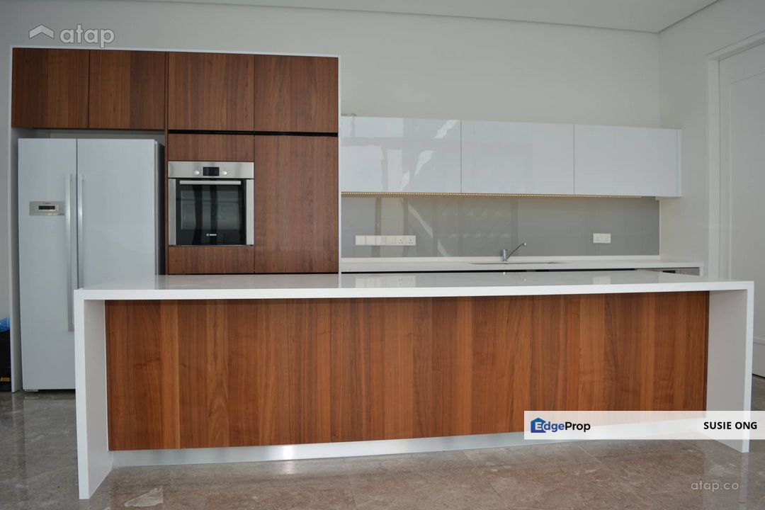 The Troika Penthouse with magnificent view of city, Kuala Lumpur, KLCC