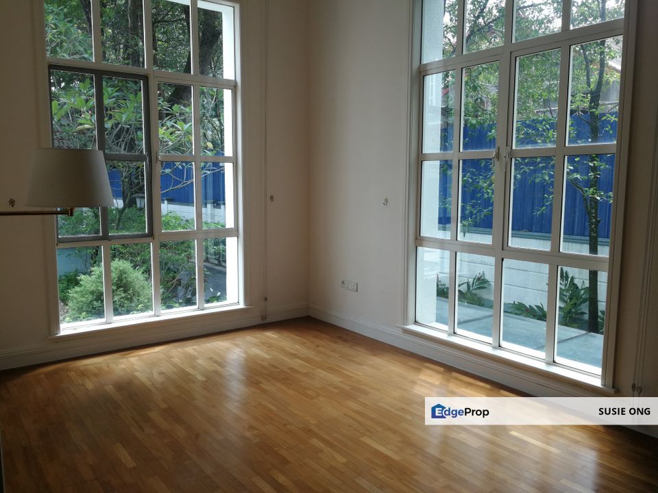 Sri Se Ekar, Kuala Lumpur, Taman U-Thant