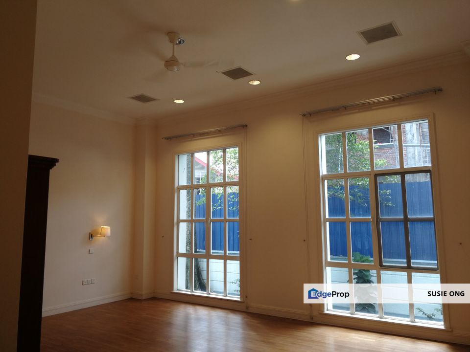 Sri Se Ekar, Kuala Lumpur, Taman U-Thant