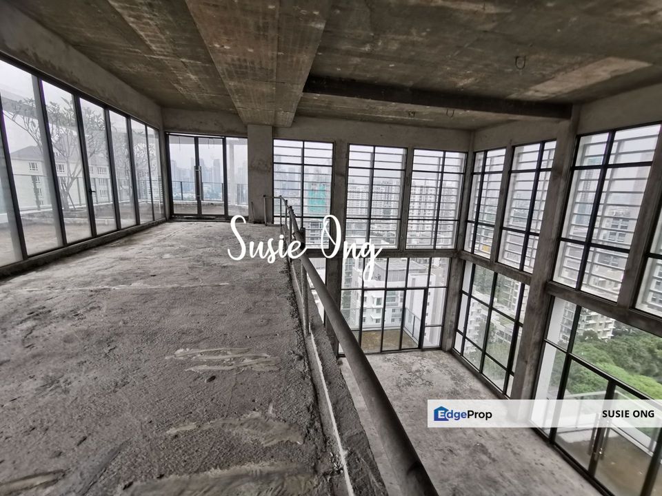 Rimbun @ Embassy Row triplex Penthouse with pool, Kuala Lumpur, Ampang Hilir