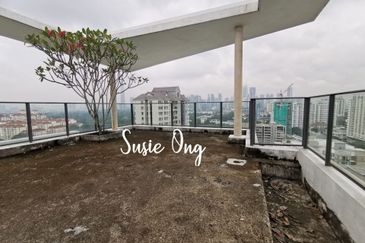 Rimbun @ Embassy Row