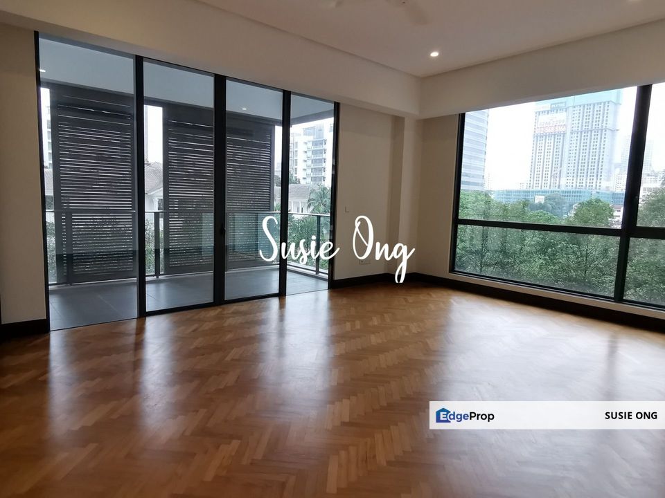 Rimbun @ Embassy Row, Kuala Lumpur, Ampang Hilir