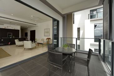 Rimbun @ Embassy Row