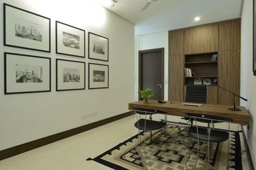 Rimbun @ Embassy Row