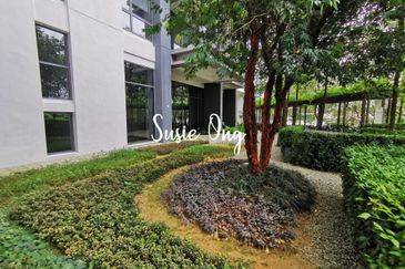 Rimbun @ Embassy Row