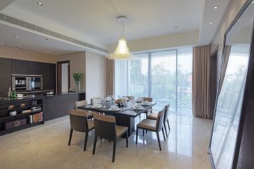 Rimbun @ Embassy Row