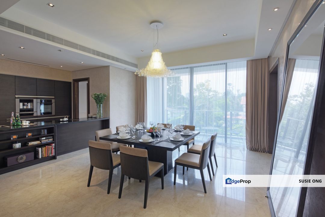 Rimbun @ Embassy Row, Kuala Lumpur, Ampang Hilir