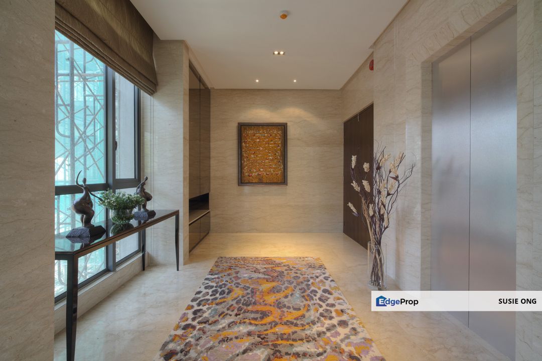 Rimbun @ Embassy Row, Kuala Lumpur, Ampang Hilir