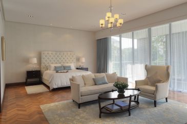 Rimbun @ Embassy Row