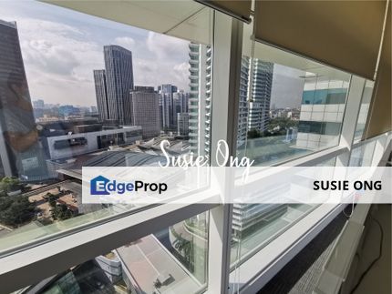 Q Sentral fully fitte office space , Kuala Lumpur, KL Sentral