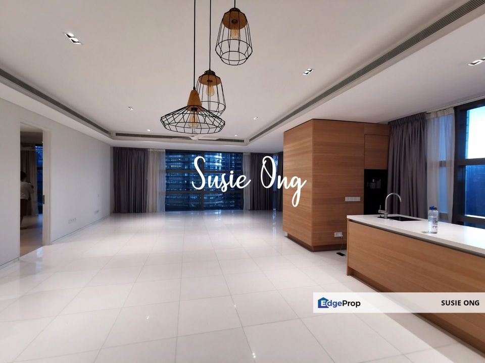 Le Nouvel KLCC  3 bedrooms with Twin Tower view , Kuala Lumpur, KL City