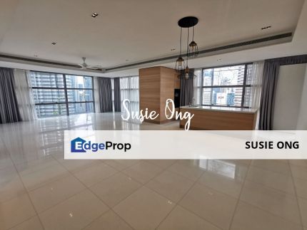 Le Nouvel KLCC  3 bedrooms with Twin Tower view , Kuala Lumpur, KL City