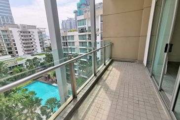 Seri Hening Residence