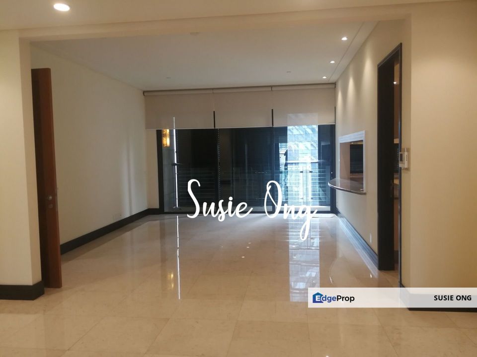 The Binjai on the Park,, Kuala Lumpur, KLCC