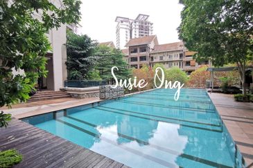 Seri Maya Condominium