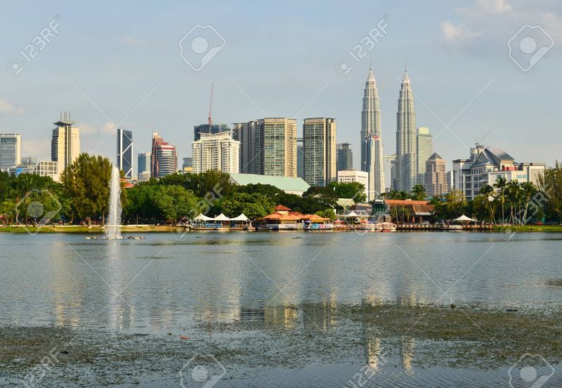 Taman Tasik Titiwangsa