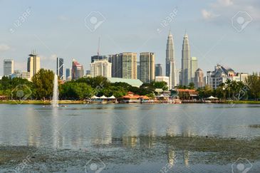 Taman Tasik Titiwangsa