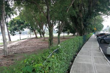 Taman Tasik Titiwangsa